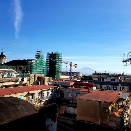 Апартаменти I Tetti Del Centro Storico Неаполь Екстер'єр фото