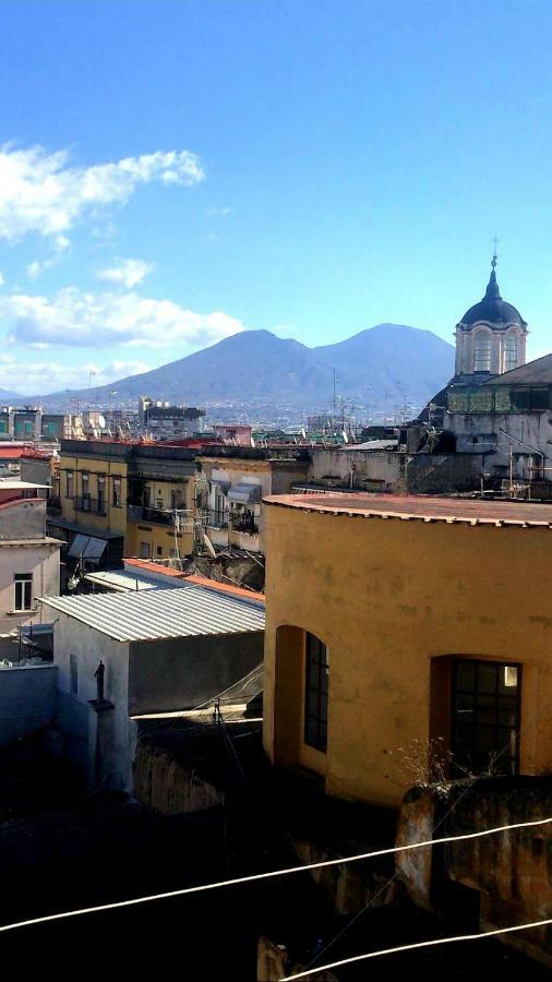 Апартаменти I Tetti Del Centro Storico Неаполь Екстер'єр фото